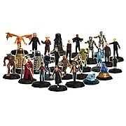 Doctor Who Micro Universe Wave 2 Mini Figure 7-Packs Case